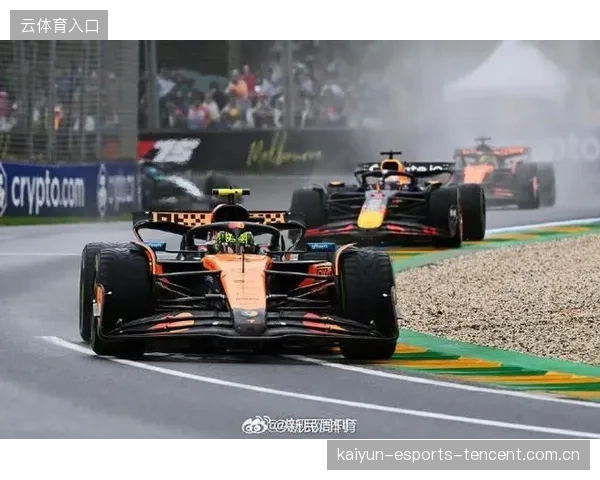 F1赛季启动，诺里斯以冠军身份出征新赛季