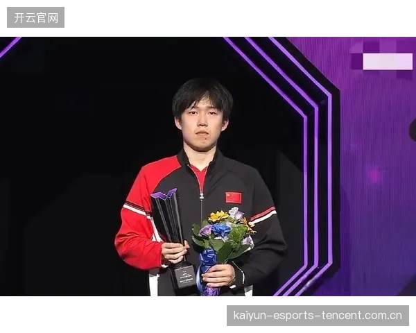 王楚钦：中国大满贯“零打”背后的深刻思考——从“零”看球员的定义与挑战